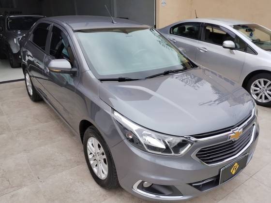 CHEVROLET COBALT 1.8 MPFI LTZ 8V FLEX 4P MANUAL